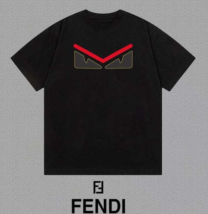 Picture of Fendi T Shirts Short _SKUFendiS-2XLsxtx5714214